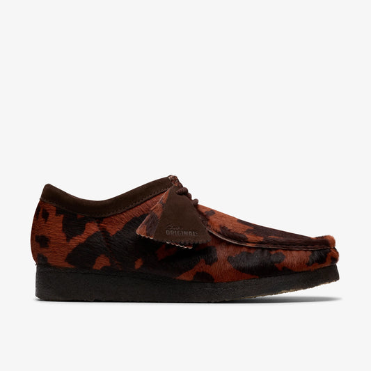 zapatos casual para hombre marca clarks modelo wallabee 