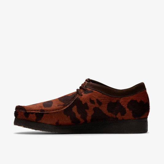 zapatos casual para hombre marca clarks modelo wallabee 
