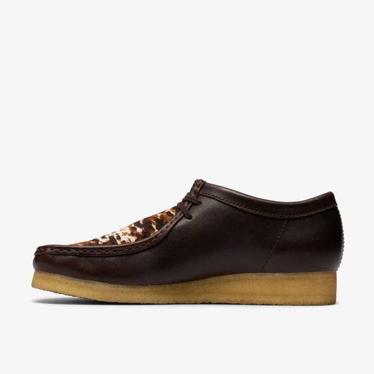 zapatos casual para hombre marca clarks modelo wallabee 
