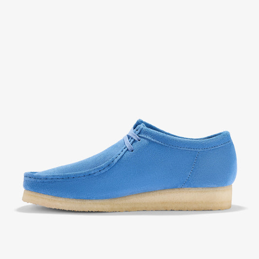 zapatos casual para hombre marca clarks modelo wallabee 