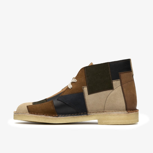 botas para hombre marca clarks modelo desert patch 