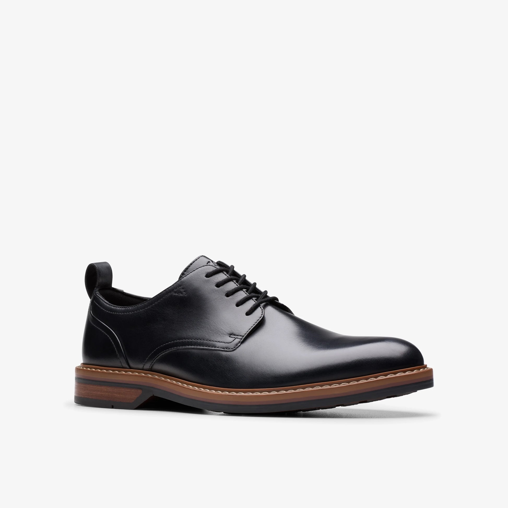zapatos casual para hombre marca clarks modelo aldwin lace 