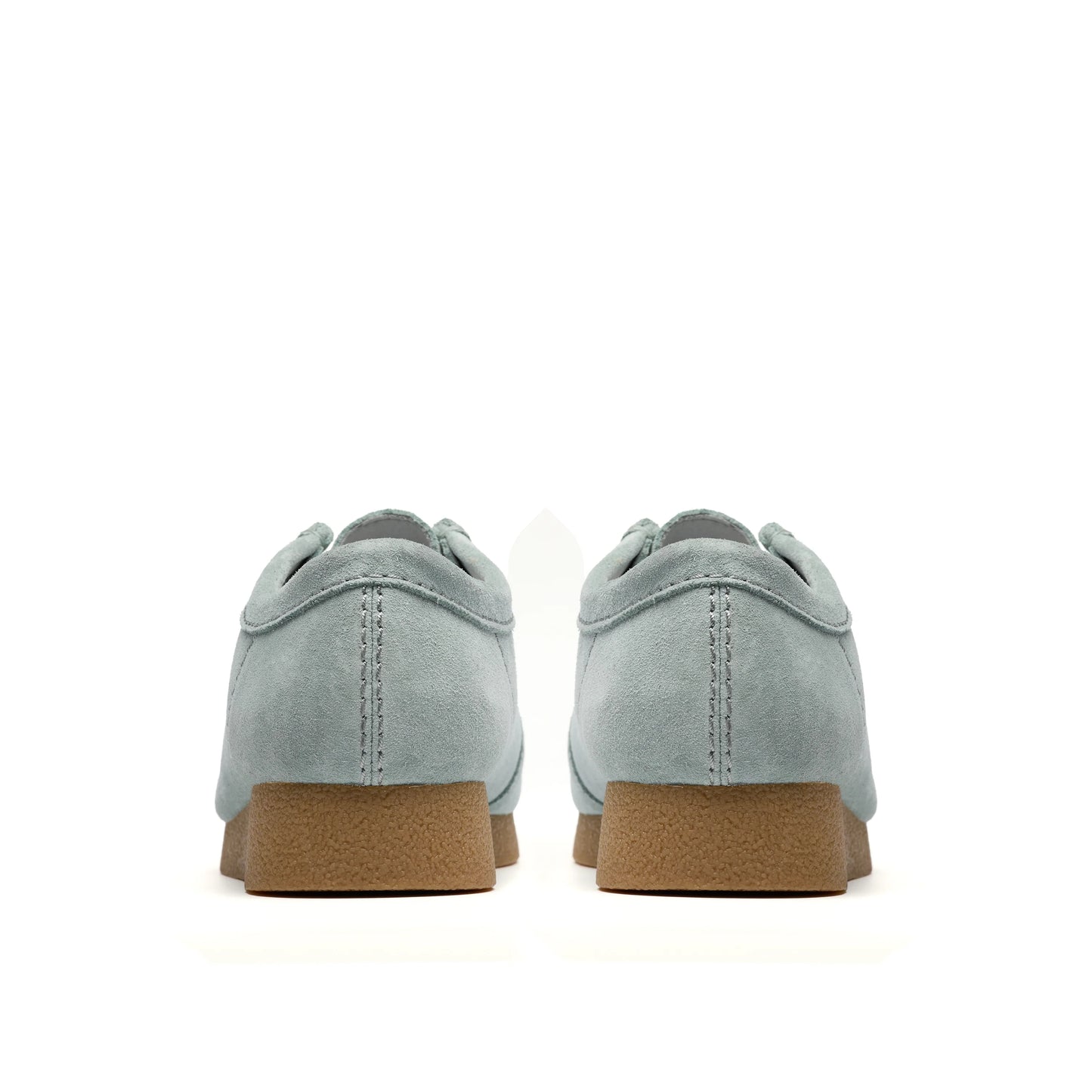 zapatos casual para hombre marca clarks modelo wallabeeevo 