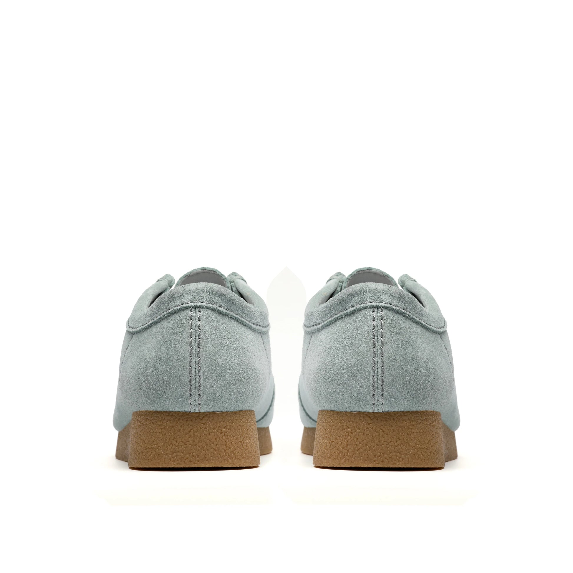 zapatos casual para hombre marca clarks modelo wallabeeevo 