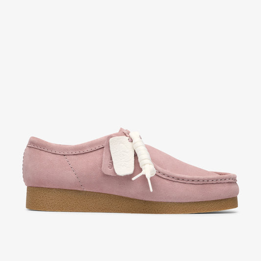 zapatos casual para hombre marca clarks modelo wallabeeevo 