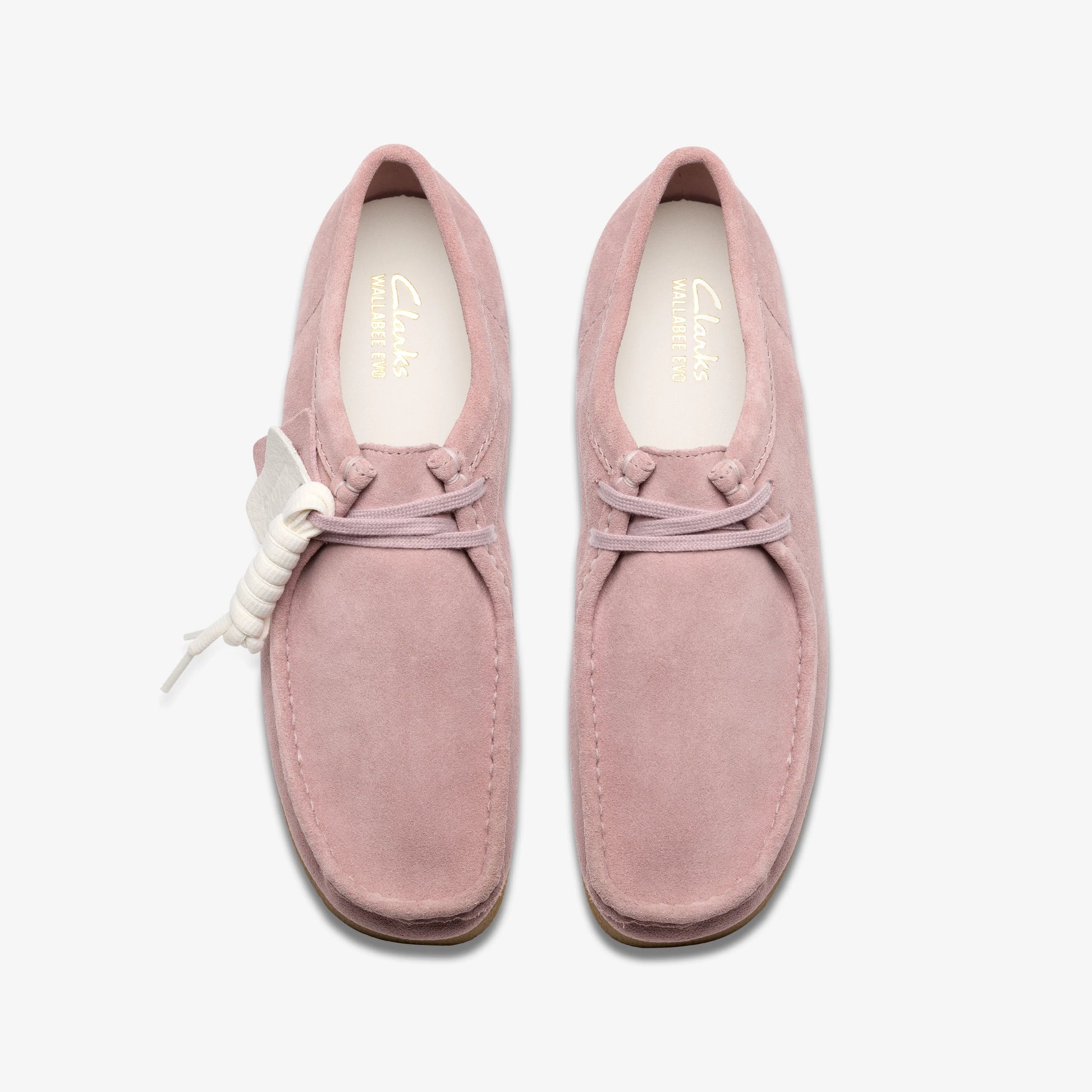 zapatos casual para hombre marca clarks modelo wallabeeevo 