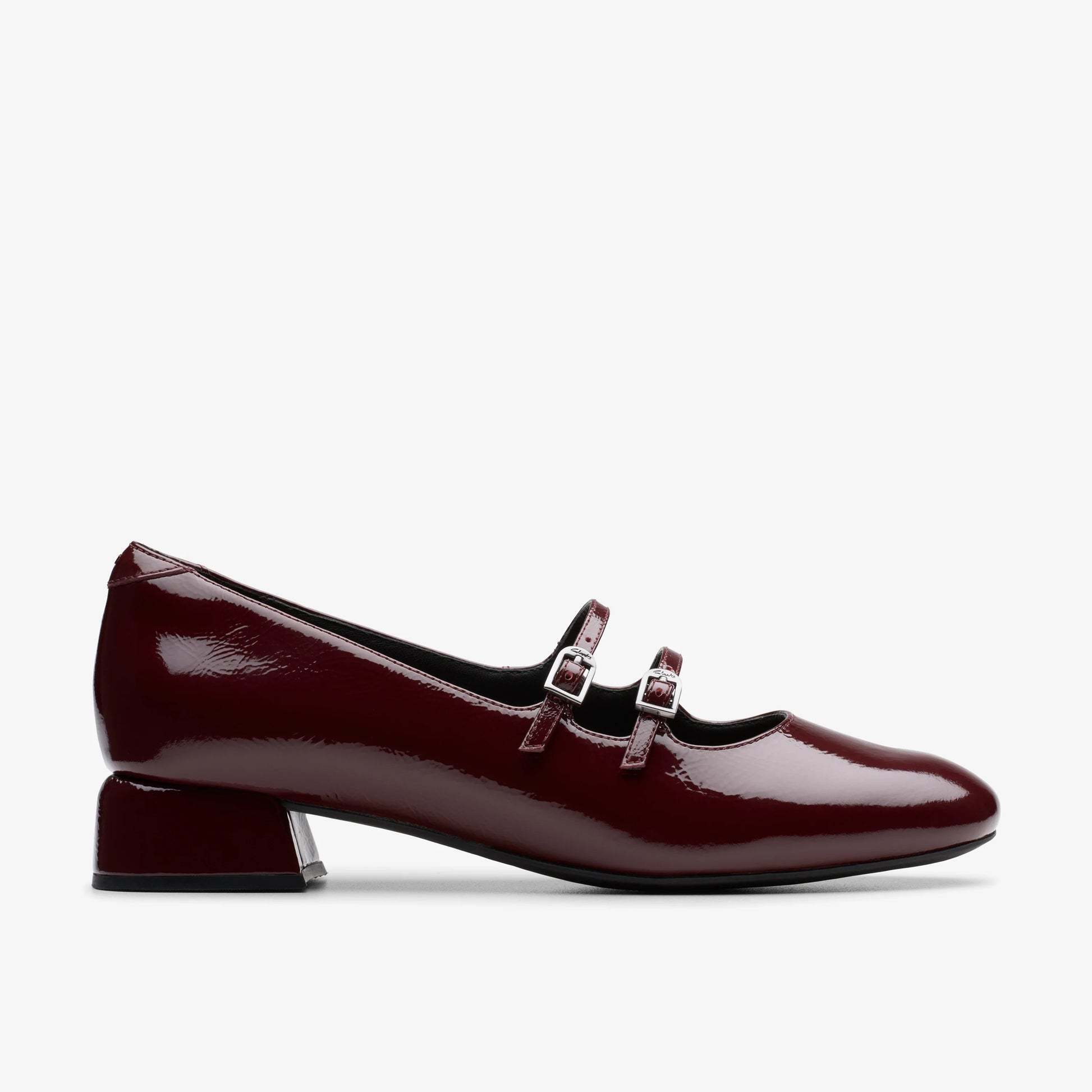 zapatos de vestir para mujer marca clarks modelo daiss30 shine 