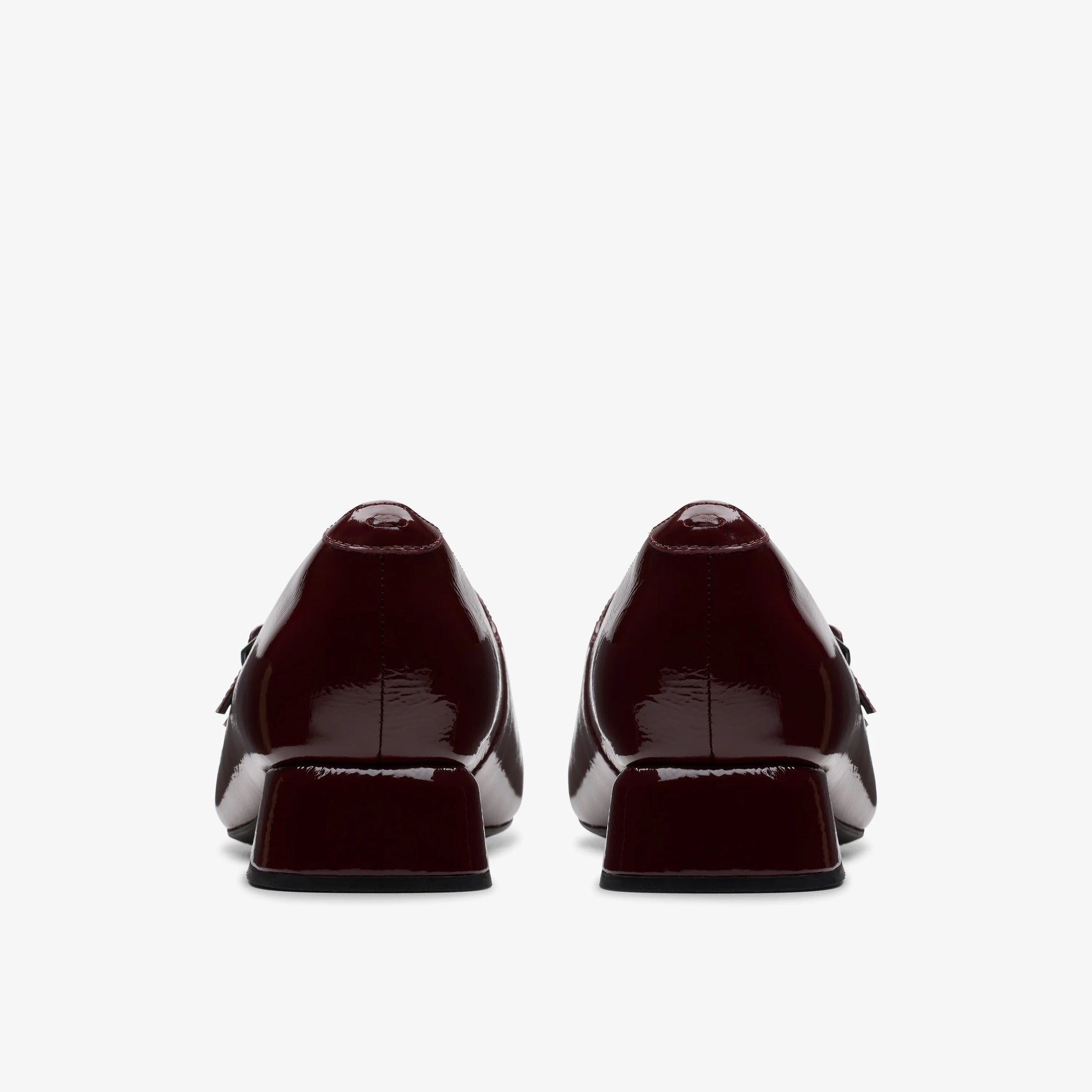 zapatos de vestir para mujer marca clarks modelo daiss30 shine 