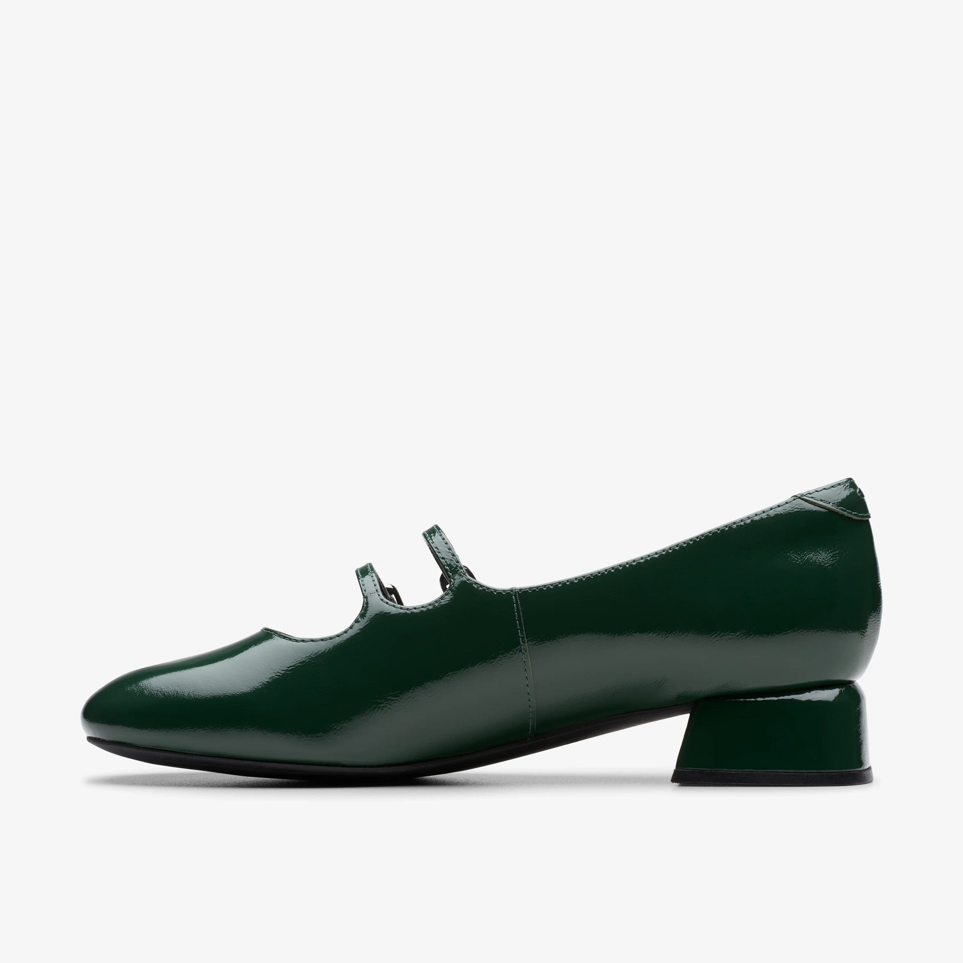 zapatos de vestir para mujer marca clarks modelo daiss30 shine 