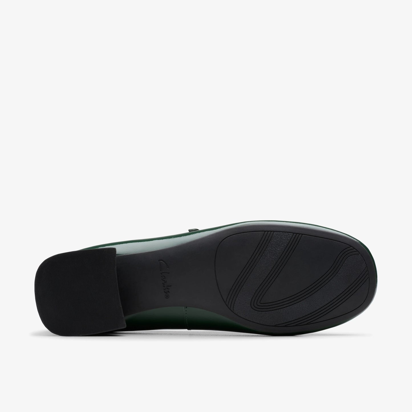 zapatos de vestir para mujer marca clarks modelo daiss30 shine 