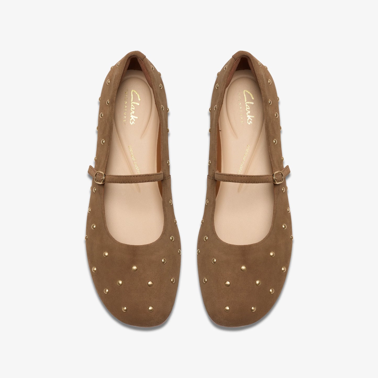 zapatos casual para mujer marca clarks modelo livia stud 