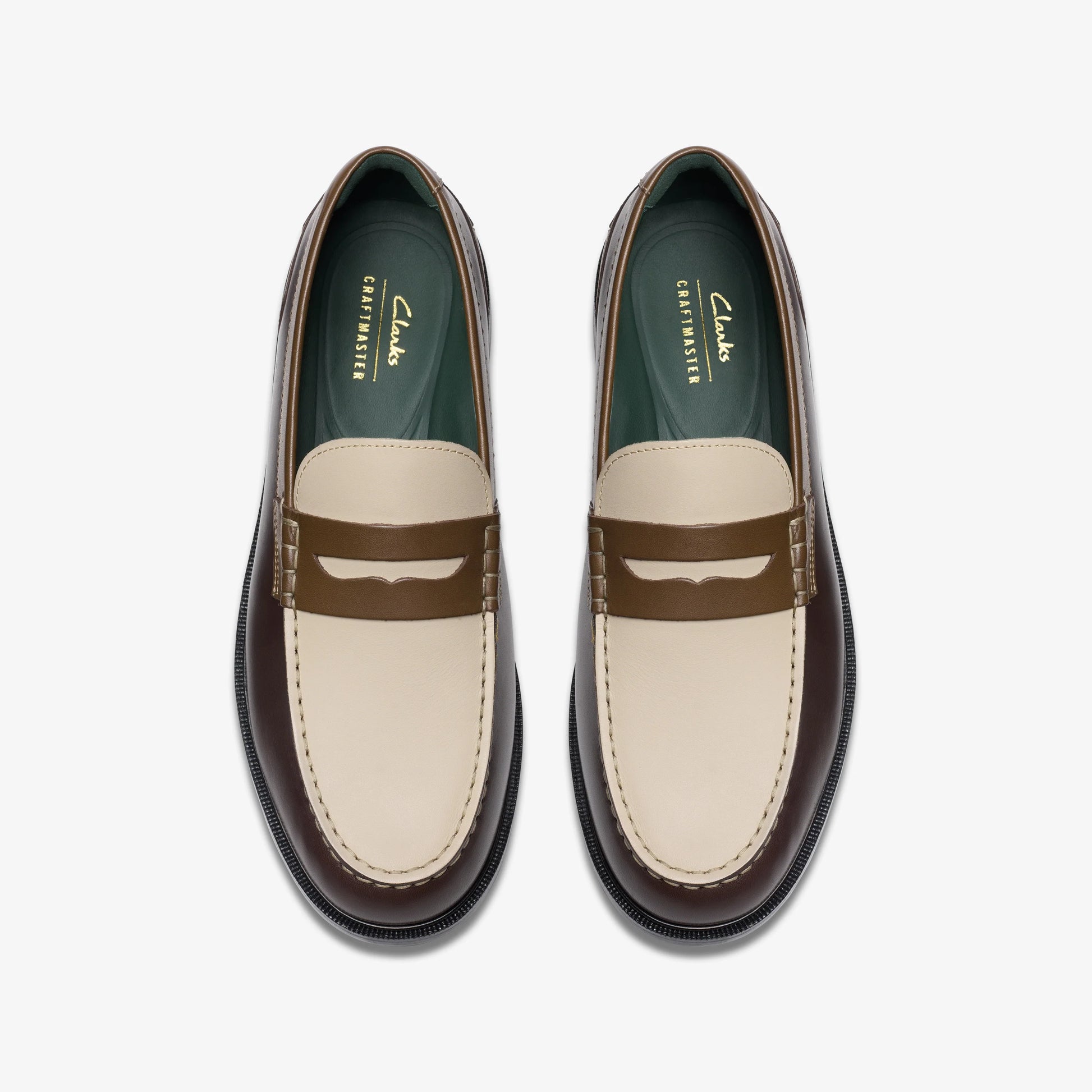 zapatos de vestir para hombre marca clarks modelo craftjames lo 