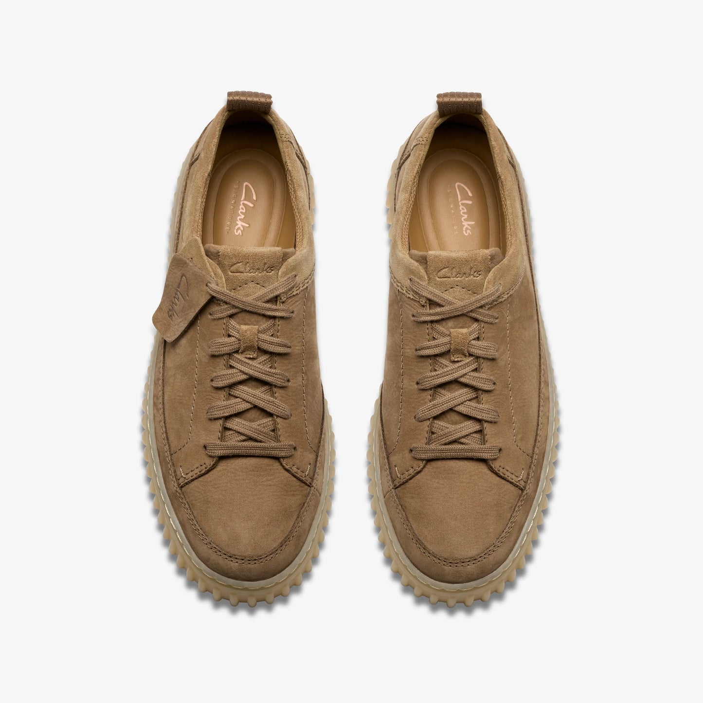 zapatos casual para hombre marca clarks modelo torhill lace 