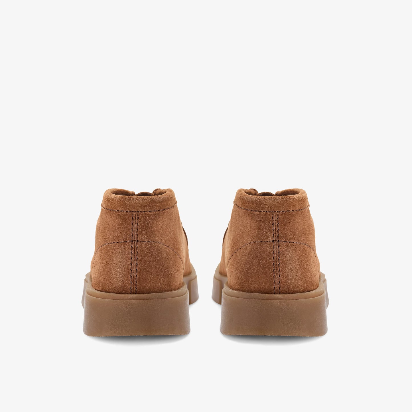 Botas De La Marca Clarks Para Hombre Modelo Torview Hi Cola Suede En Color Negro