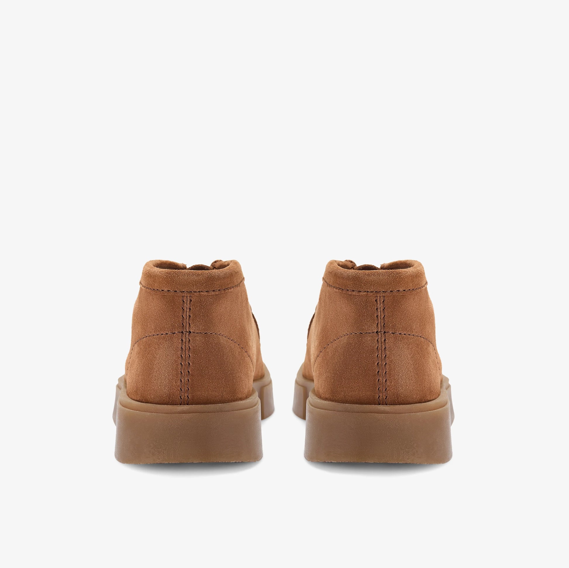 Botas De La Marca Clarks Para Hombre Modelo Torview Hi Cola Suede En Color Negro