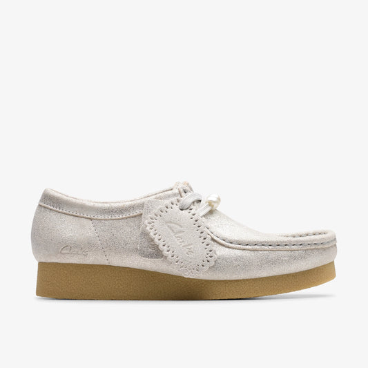 zapatos casual para mujer marca clarks modelo wallabeeevosh 