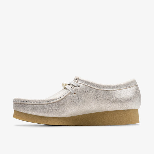 zapatos casual para mujer marca clarks modelo wallabeeevosh 
