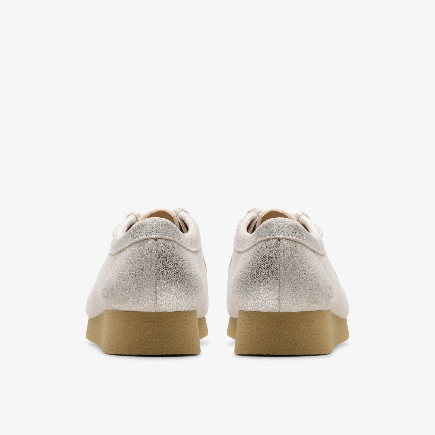 zapatos casual para mujer marca clarks modelo wallabeeevosh 