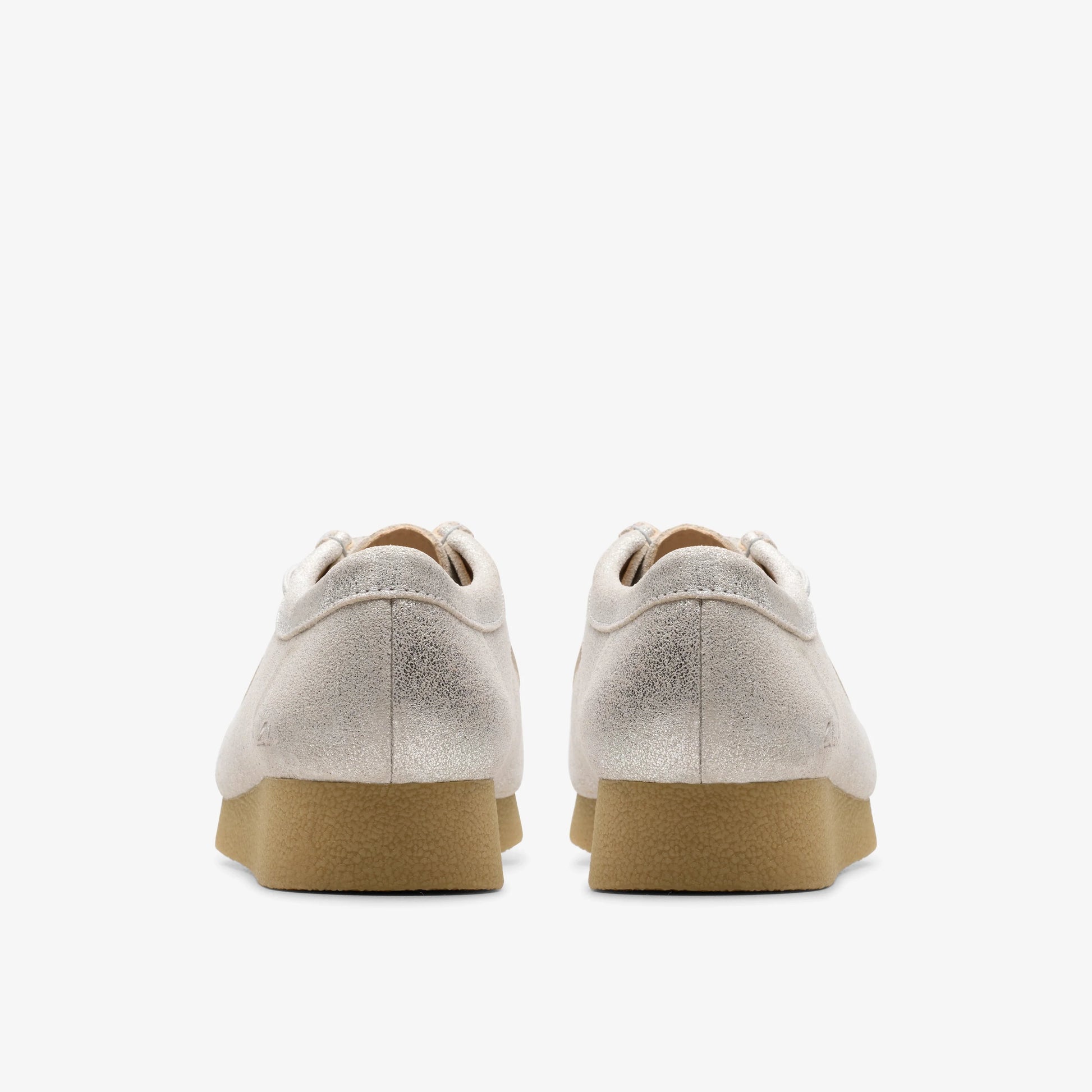 zapatos casual para mujer marca clarks modelo wallabeeevosh 