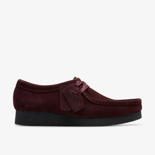 zapatos casual para mujer marca clarks modelo wallabeeevosh 