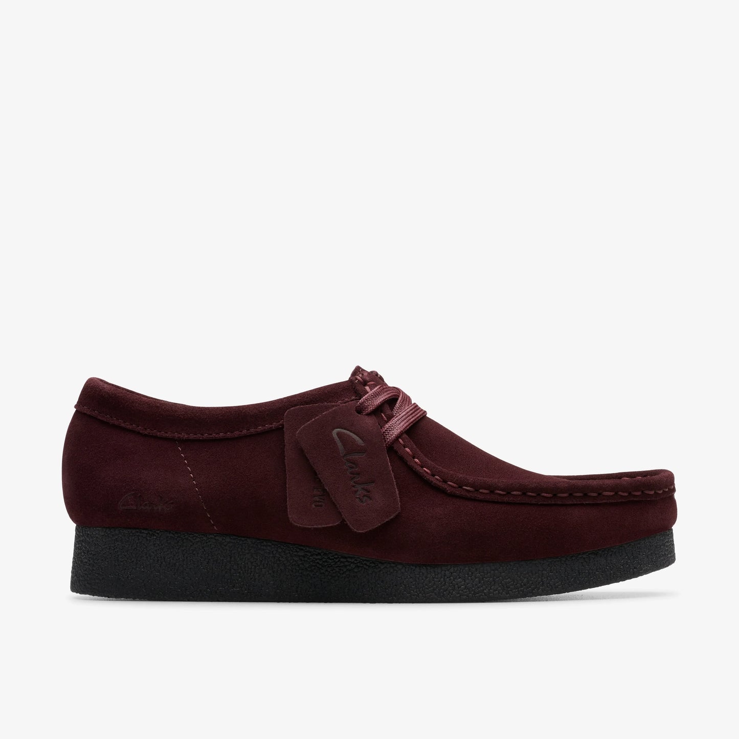 zapatos casual para mujer marca clarks modelo wallabeeevosh 