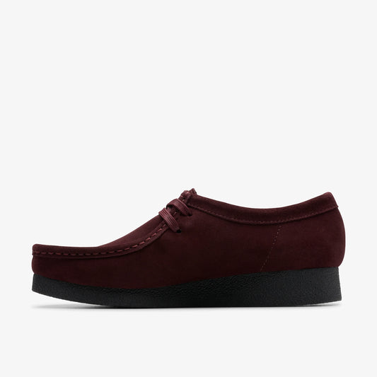 zapatos casual para mujer marca clarks modelo wallabeeevosh 