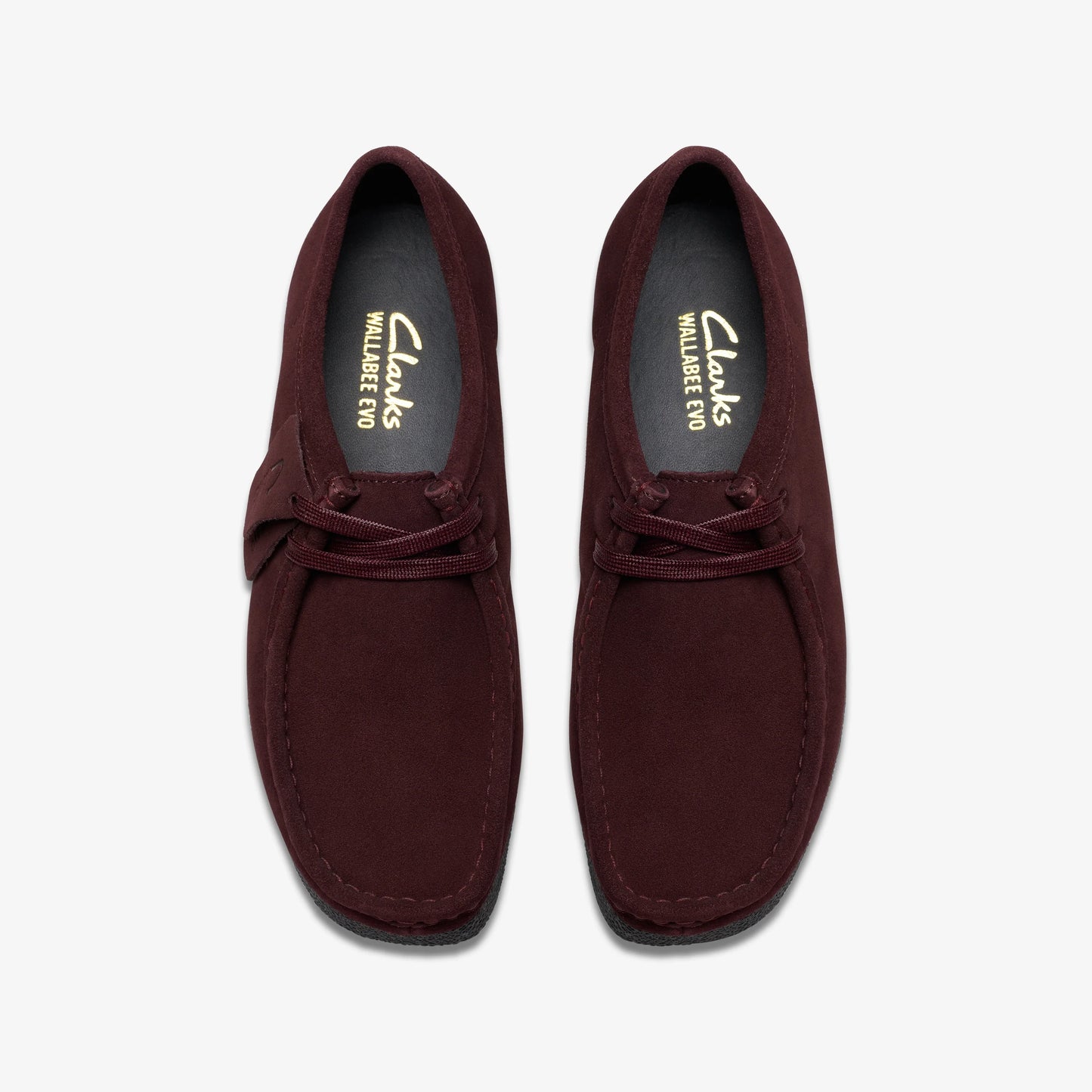 zapatos casual para mujer marca clarks modelo wallabeeevosh 