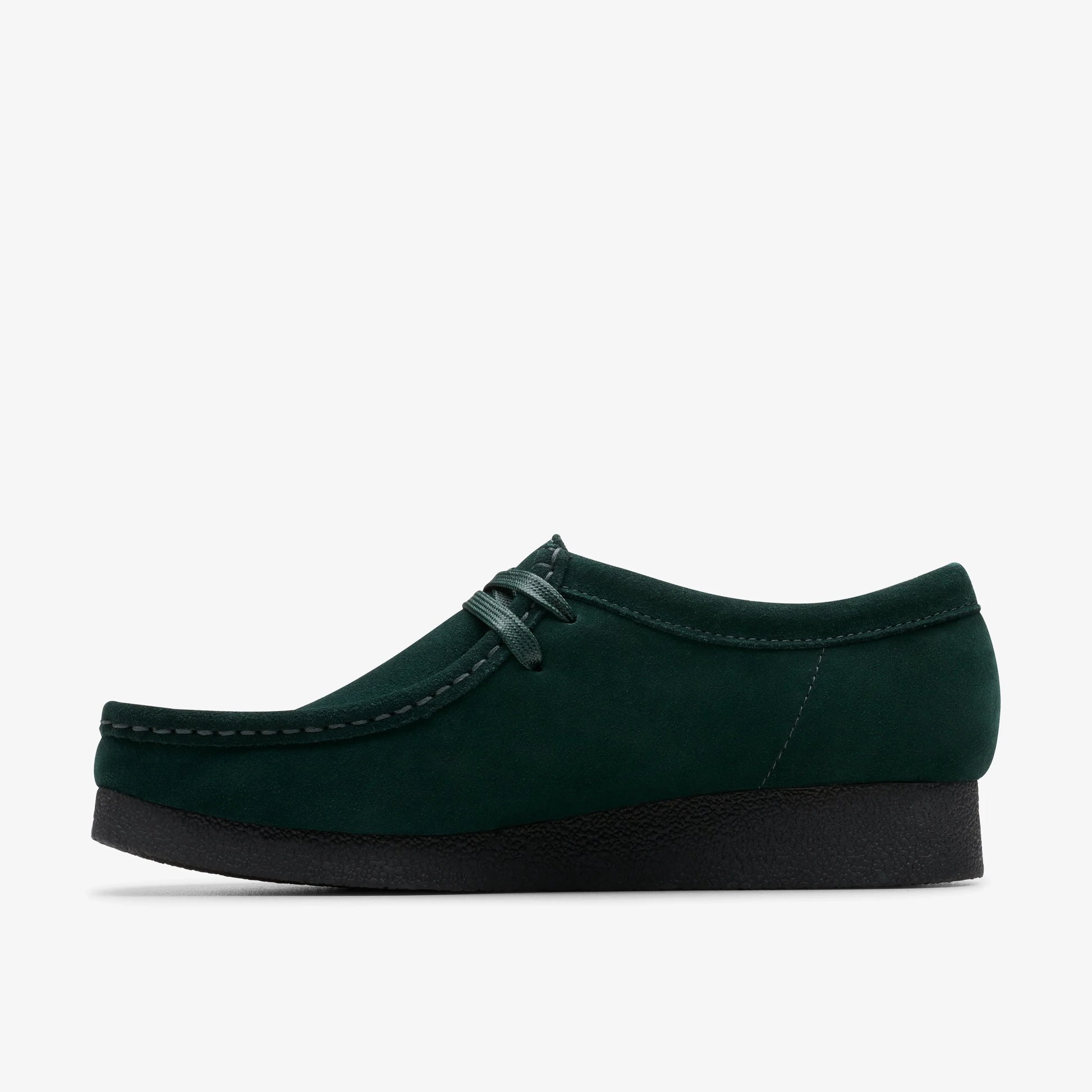 zapatos casual para mujer marca clarks modelo wallabeeevosh 