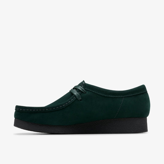 zapatos casual para mujer marca clarks modelo wallabeeevosh 