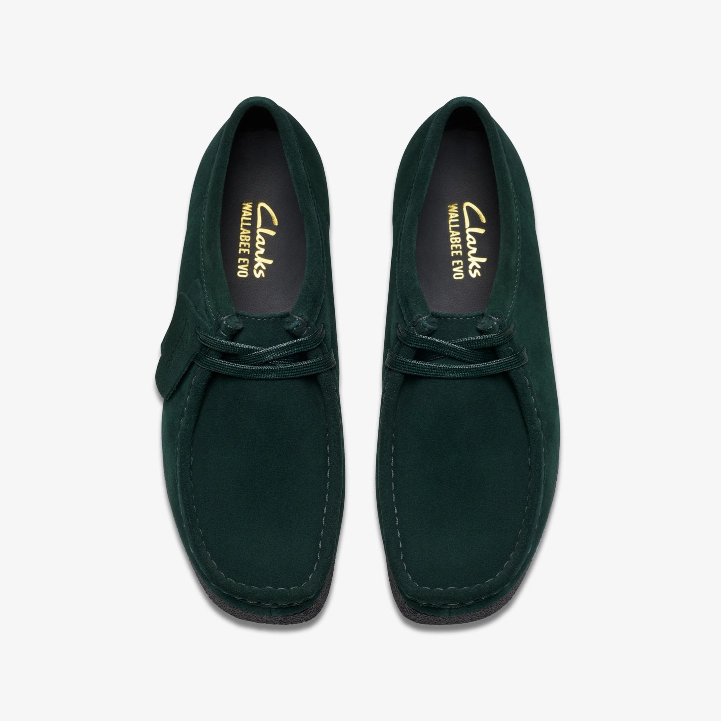 zapatos casual para mujer marca clarks modelo wallabeeevosh 