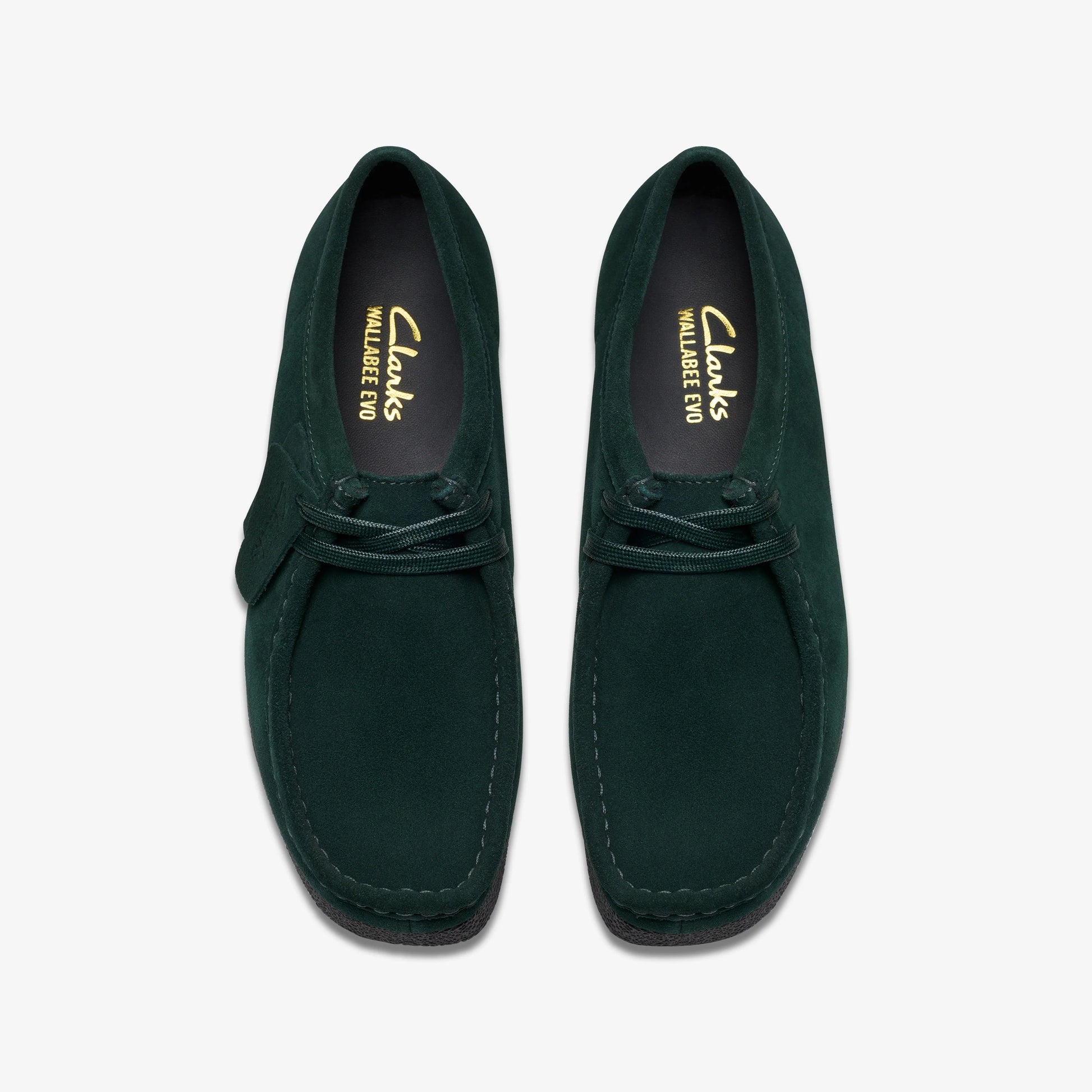 zapatos casual para mujer marca clarks modelo wallabeeevosh 