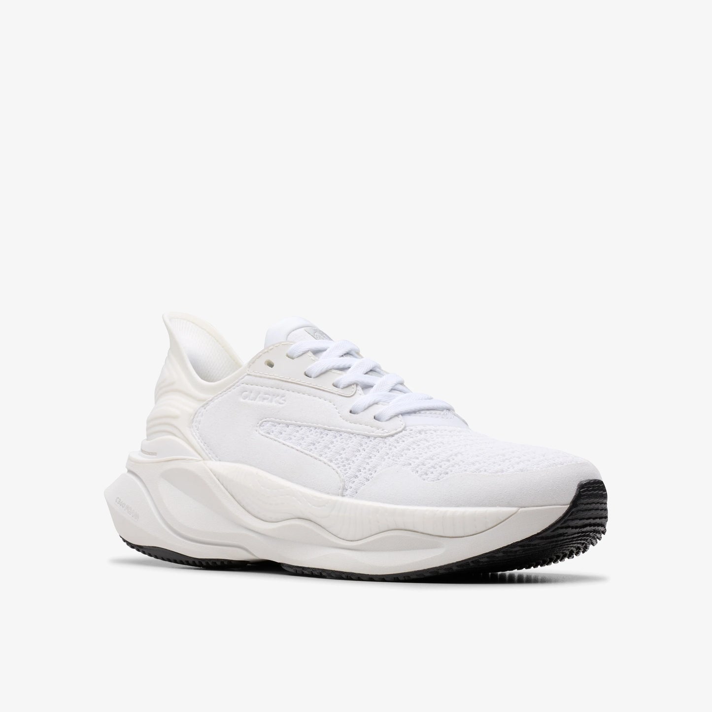 sneakers para mujer marca clarks modelo clarks pace. 