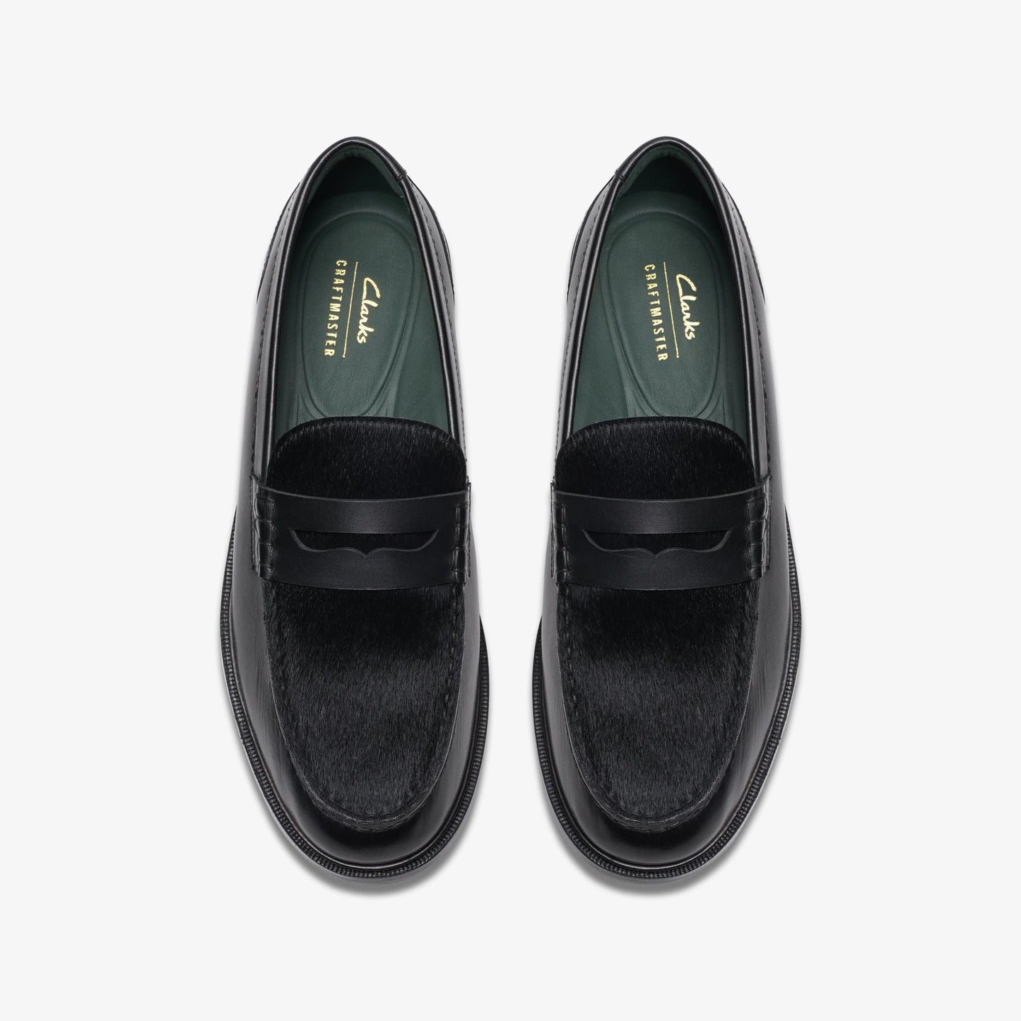 zapatos de vestir para hombre marca clarks modelo craftjames lo 