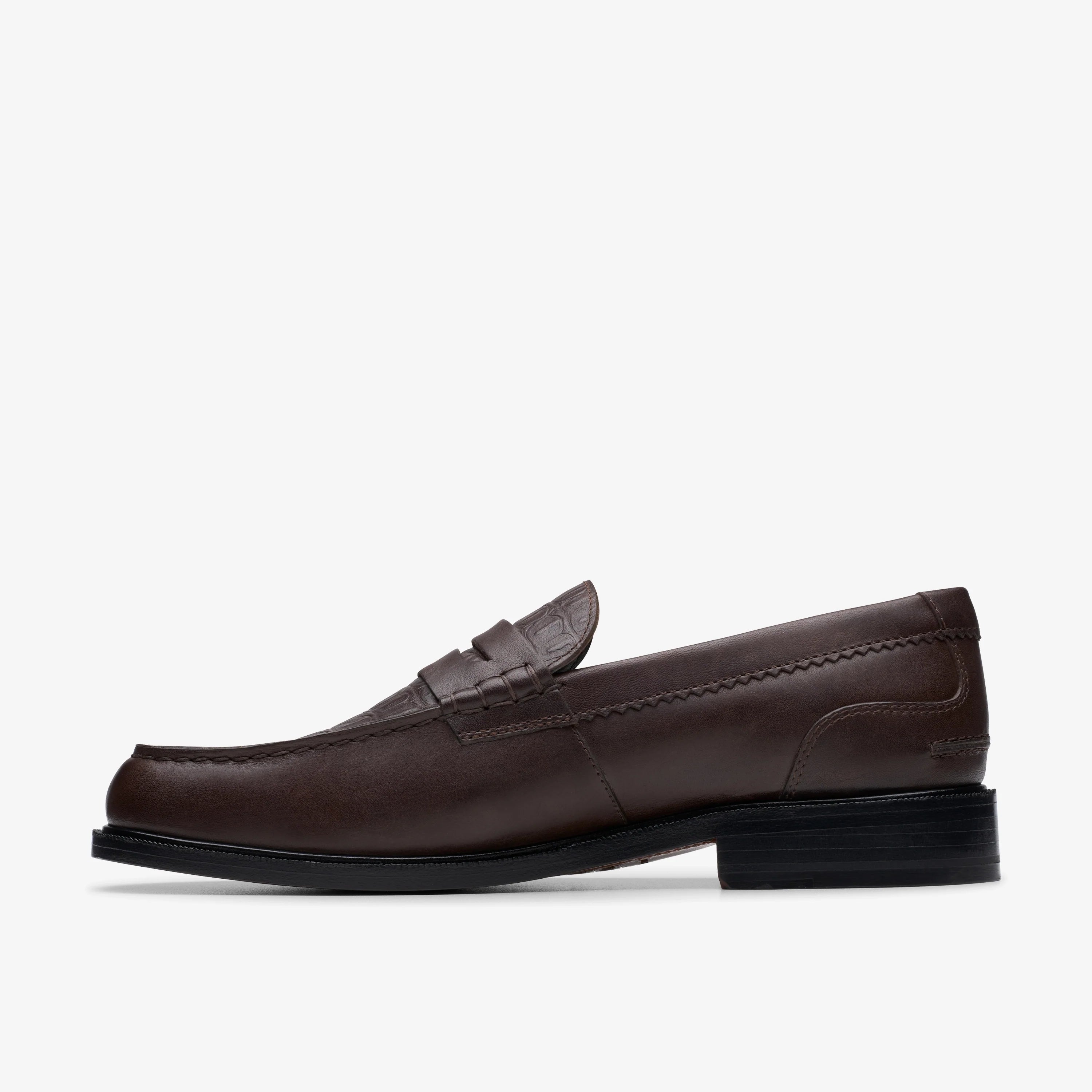 Zapatos De Vestir De La Marca Clarks  Para Hombre Modelo Craftjames Lo