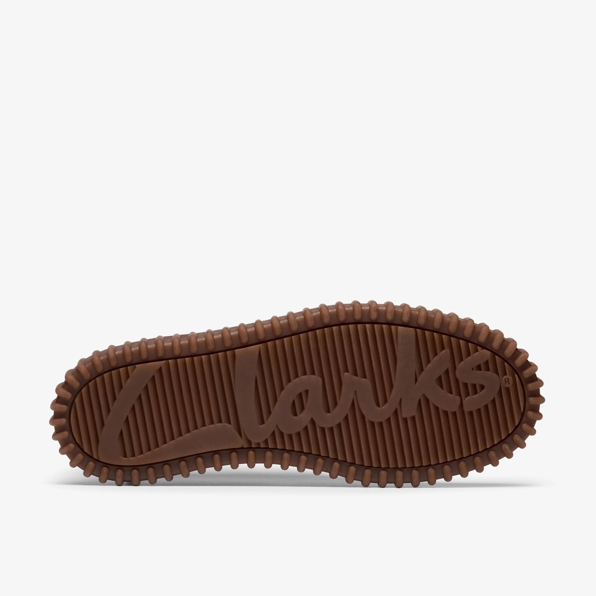 Botas De La Marca Clarks Para Hombre Modelo Torhill Lacehi Dark Brown Nub En Color Marrón