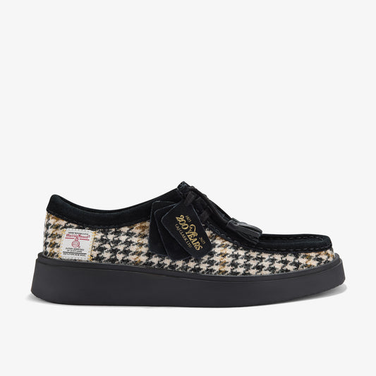 CLARKS | ZAPATOS CASUAL | HOMBRE | TORVIEW BLACK COMBINATION | MULTICOLOR