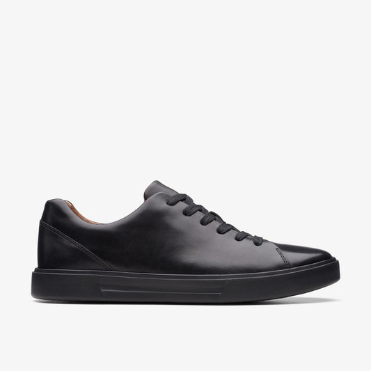 Sneakers De La Marca Clarks  Para Hombre Modelo Un Costa Lace Black En Color Negro