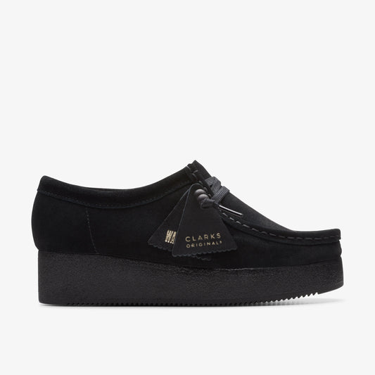 Sandalias De La Marca Clarks  Para Mujer Modelo Wallacraft Bee Black Sde En Color Negro