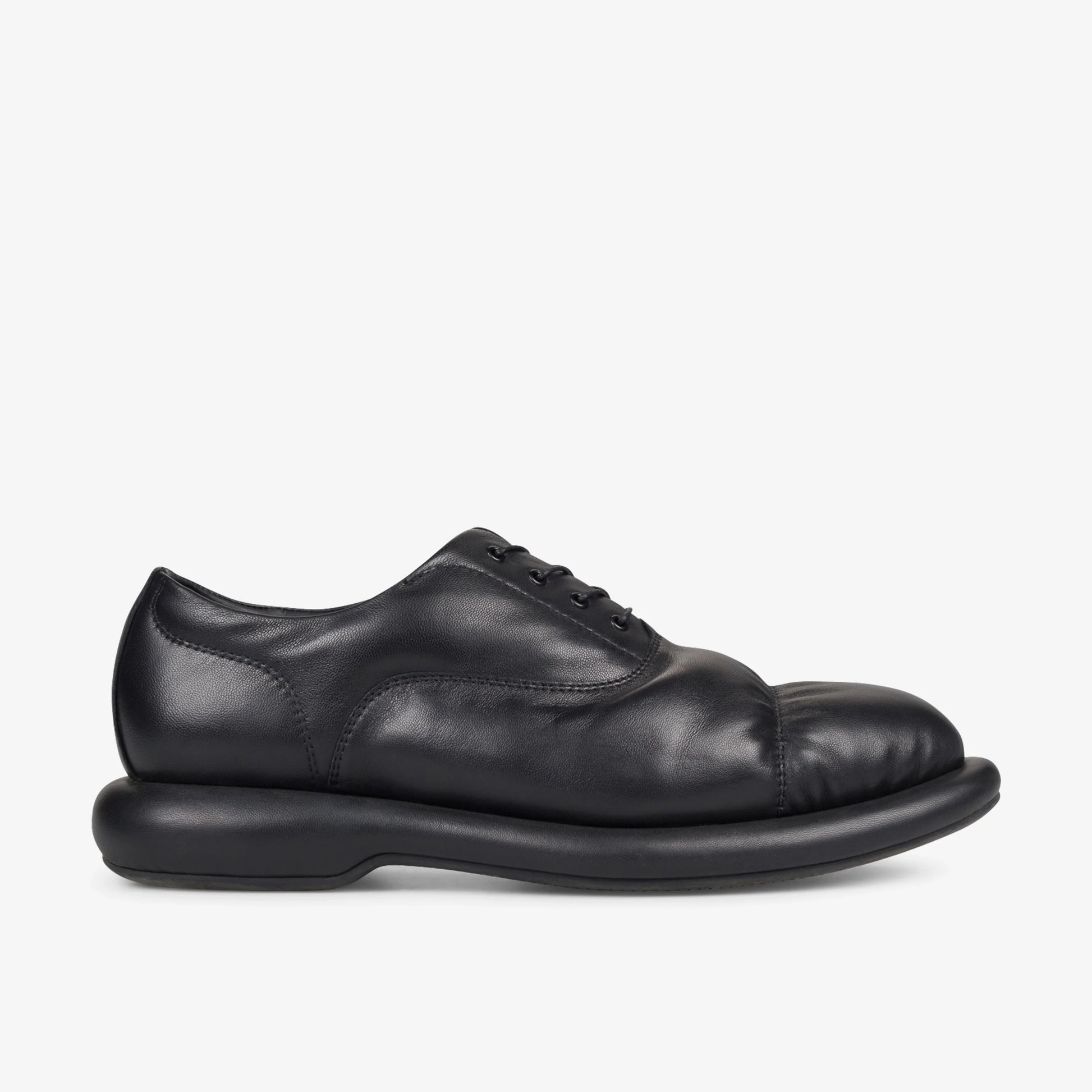 Zapatos De Vestir De La Marca Clarks  Para Hombre Modelo Cur Oxford 1 M Black Leather En Color Negro