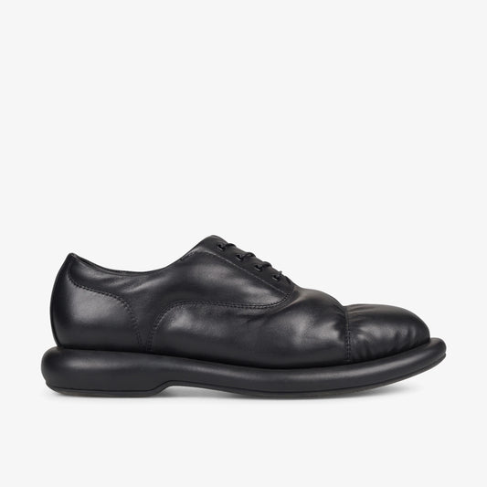 Zapatos De Vestir De La Marca Clarks  Para Hombre Modelo Cur Oxford 1 M Black Leather En Color Negro