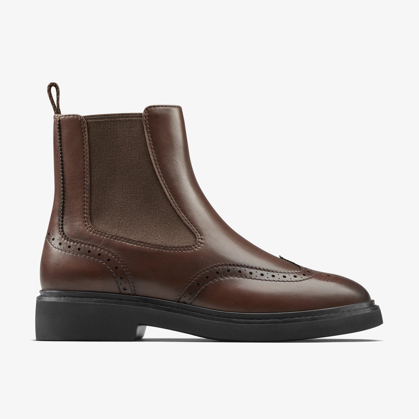 Botas De La Marca Clarks  Para Mujer Modelo Splend Top British Tan Lea En Color Marrón