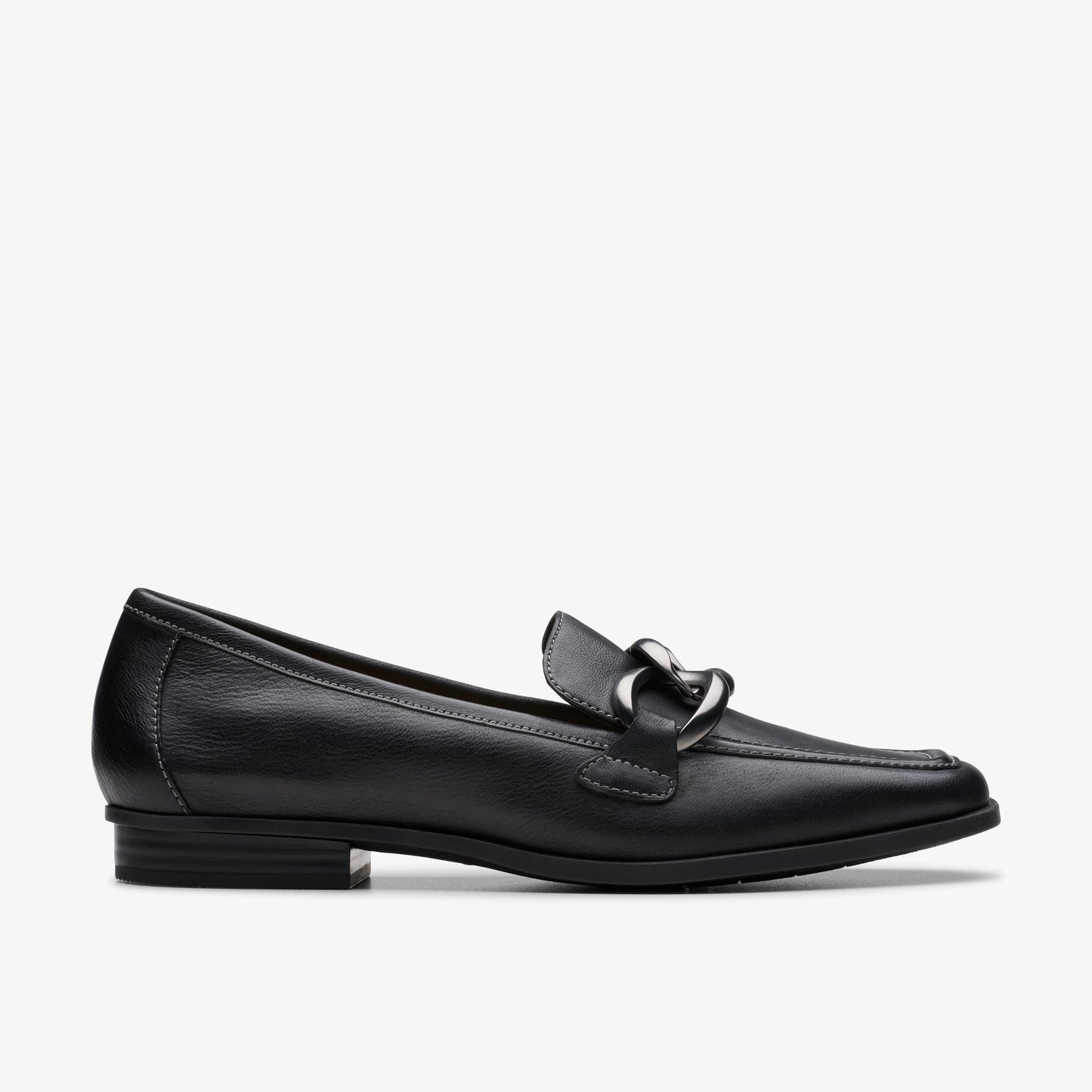 Zapatos De Vestir De La Marca Clarks  Para Mujer Modelo Sarafyna Iris Black Soft En Color Negro