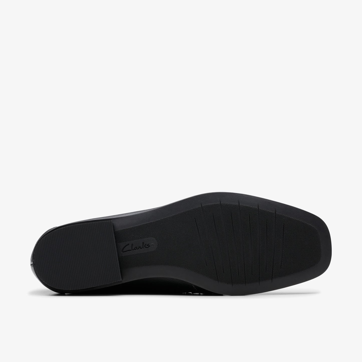 Zapatos De Vestir De La Marca Clarks  Para Mujer Modelo Sarafyna Iris Black Soft En Color Negro