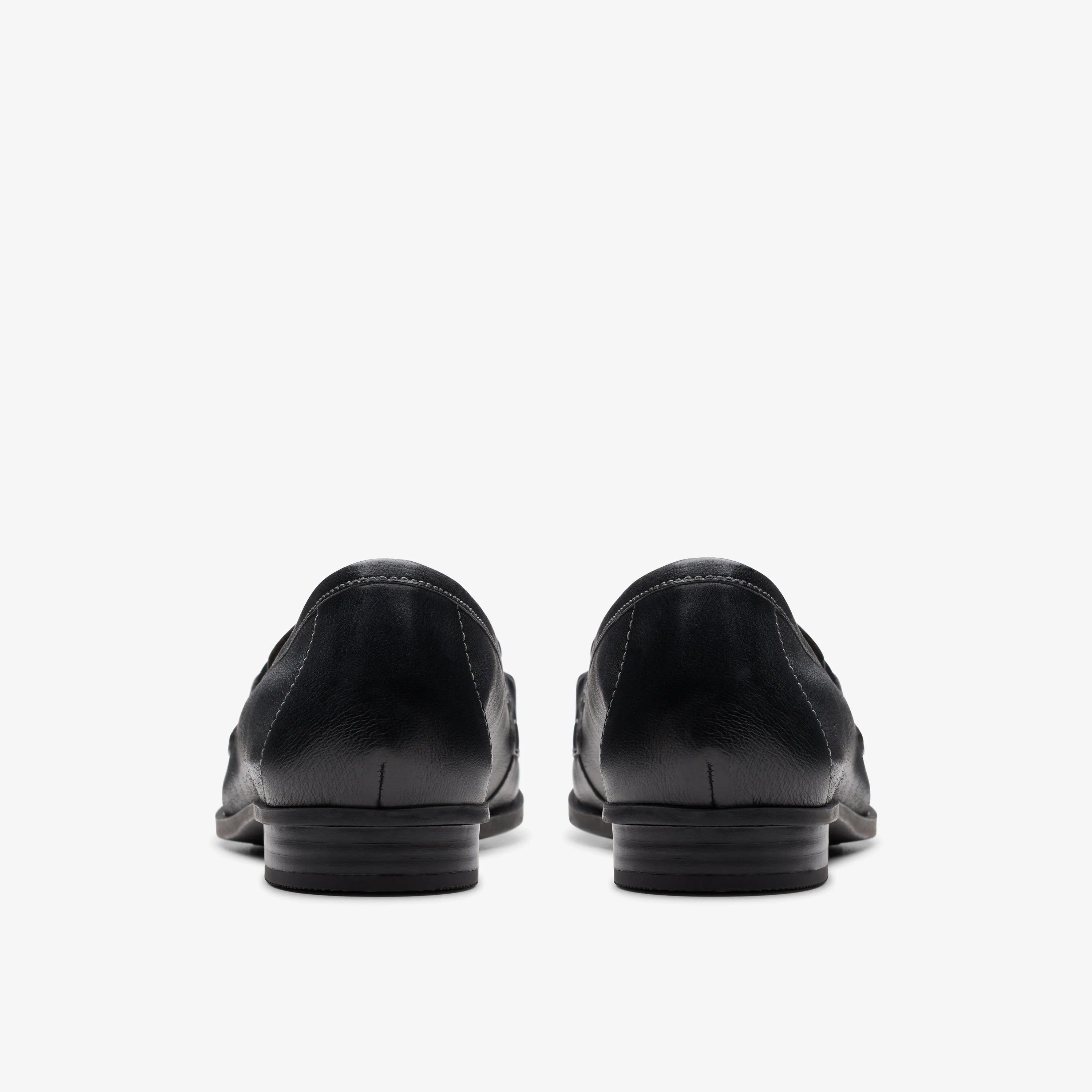 Zapatos De Vestir De La Marca Clarks  Para Mujer Modelo Sarafyna Iris Black Soft En Color Negro