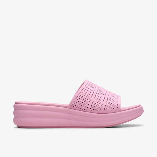 Sandalias De La Marca Clarks  Para Mujer Modelo Drift Twist Purple En Color Lila
