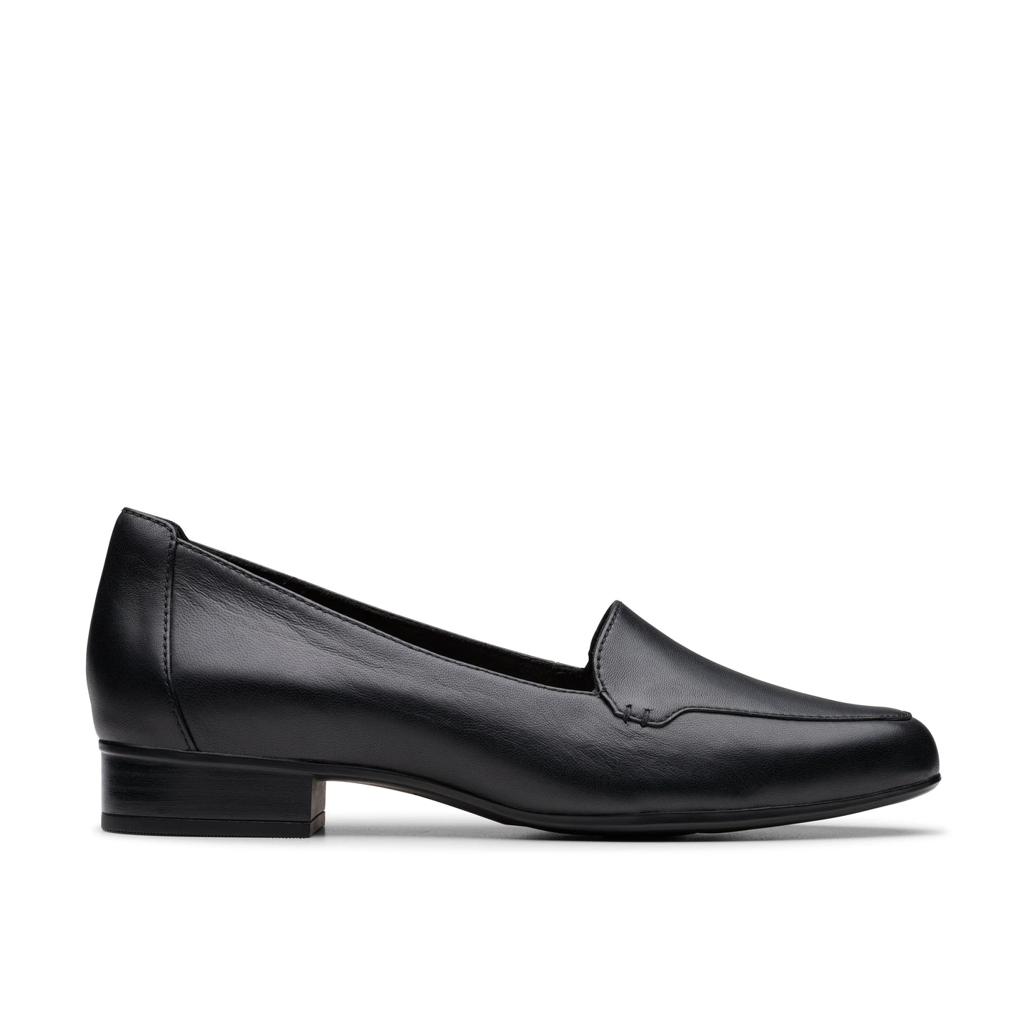 Zapatos De Vestir De La Marca Clarks  Para Mujer Modelo Krystine Lily Black Leather En Color Negro