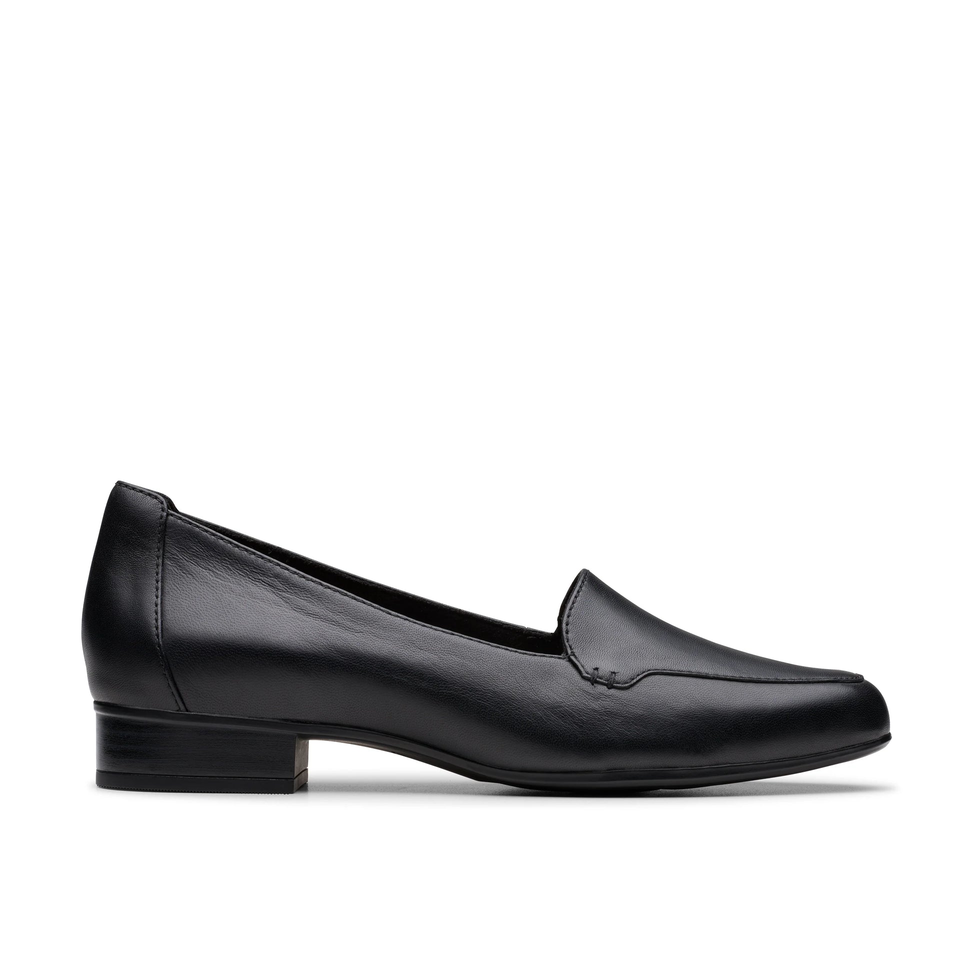 Zapatos De Vestir De La Marca Clarks  Para Mujer Modelo Krystine Lily Black Leather En Color Negro