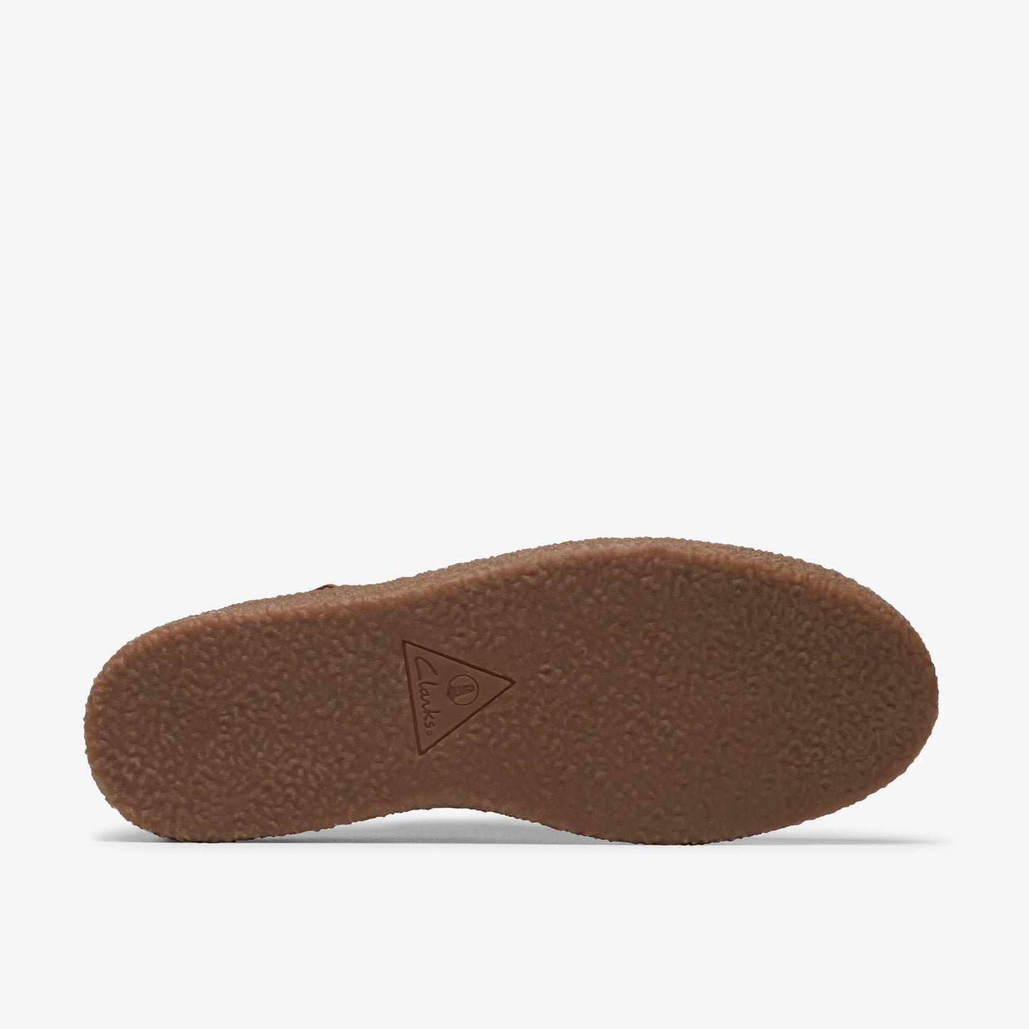 Zapatos Casual De La Marca Clarks Para Hombre Modelo Streethilllace Beeswax Leather En Color Marrón