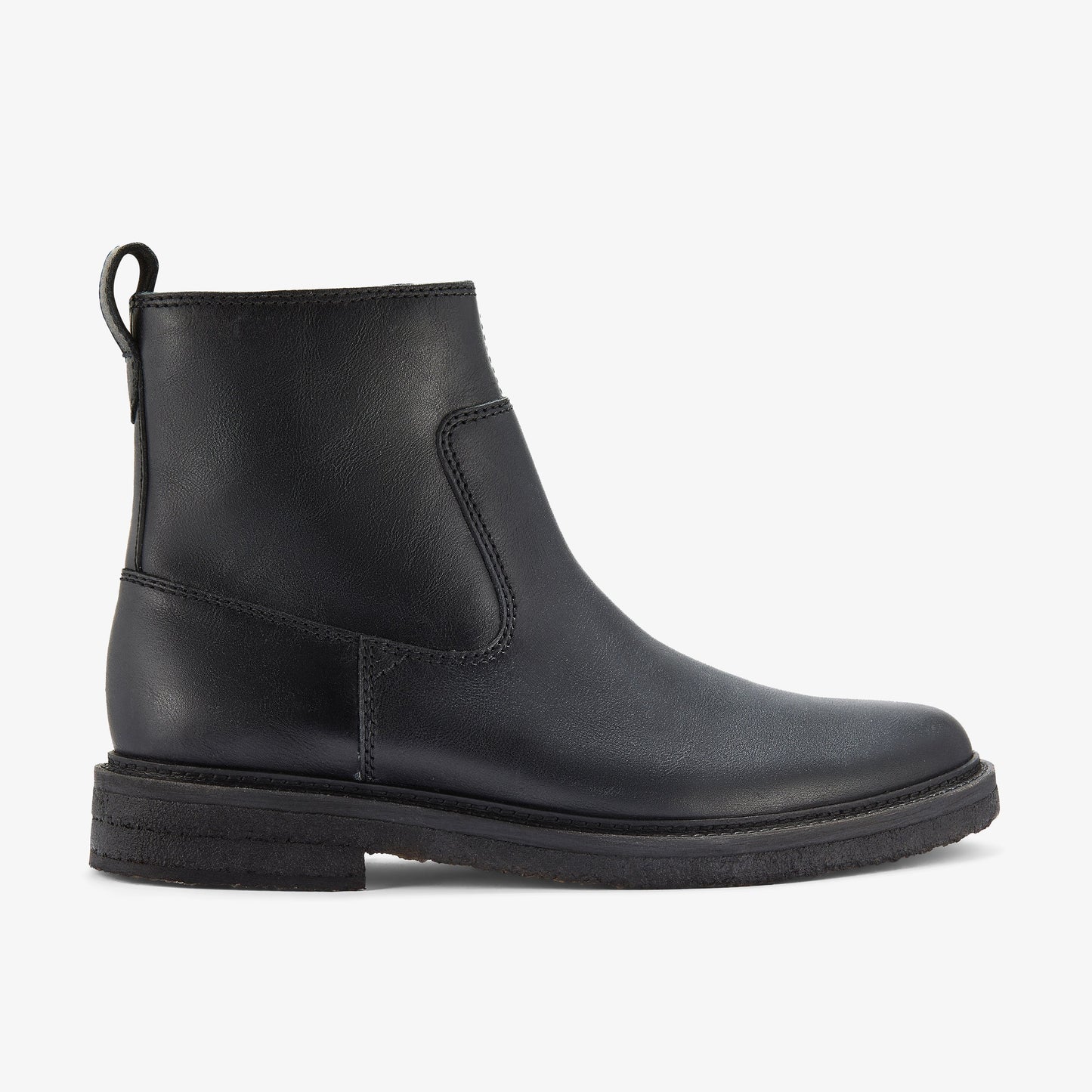 Botas De La Marca Clarks  Para Hombre Modelo Clarkdale Boot Black Leather En Color Negro