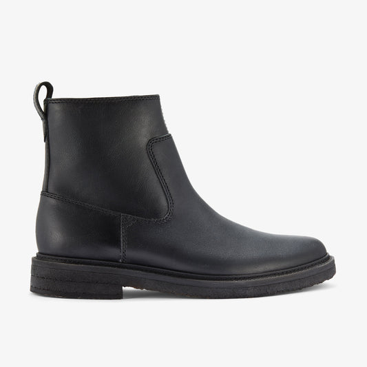 Botas De La Marca Clarks  Para Hombre Modelo Clarkdale Boot Black Leather En Color Negro